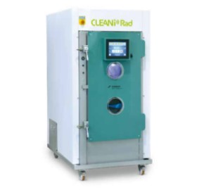 Komory czyszczące do fartuchów RTG SIMAD CLEANiRad