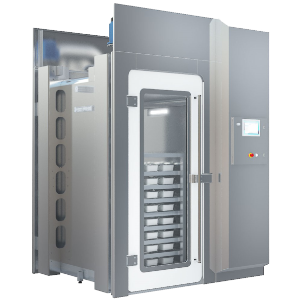 Komory do dekontaminacji materiałów i sprzętu medycznego STERIS VHP DC-A