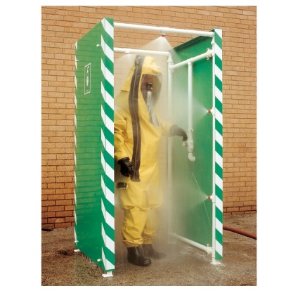 Komory do dezynfekcji osób, bramki, namioty, śluzy dezynfekcyjne HUGHES DEC-D-29DS