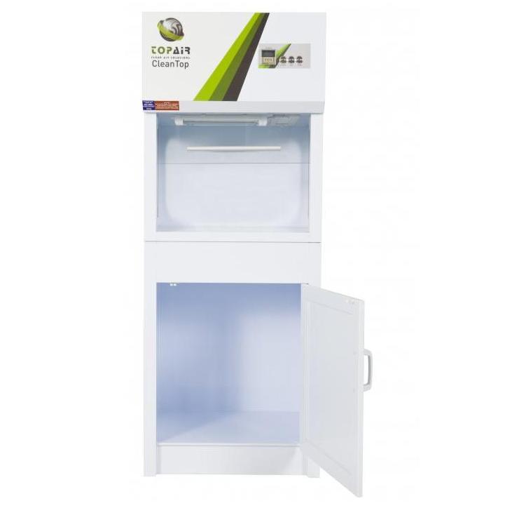 Komory do PCR TopAir Systems PCR-HEPA, PCR-UV