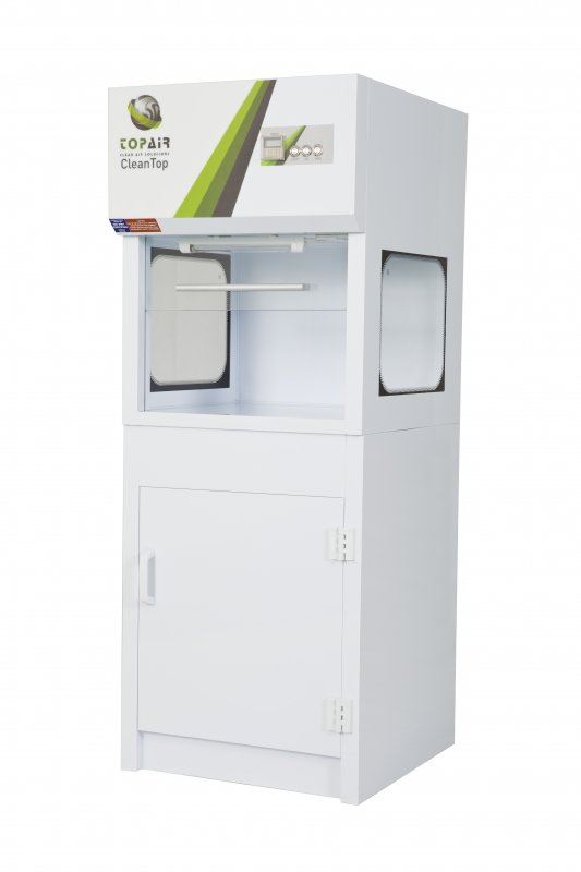 Komory do PCR TopAir Systems PCR-HEPA, PCR-UV