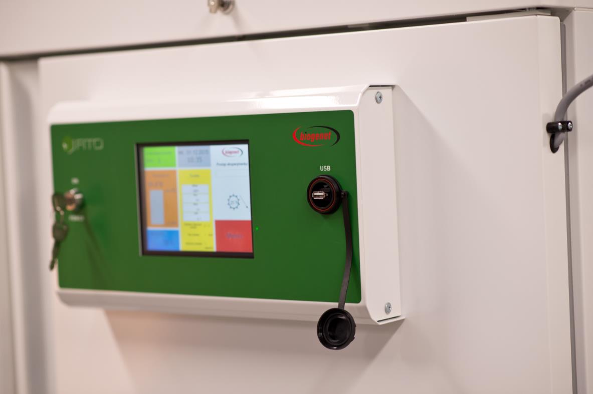 Komory fitotronowe BIOGENET FITO ALGAE