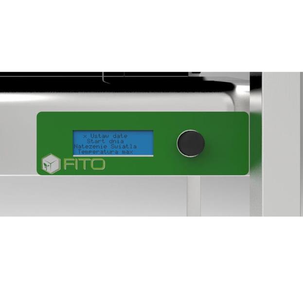 Komory fitotronowe BIOGENET FITO MULTI R