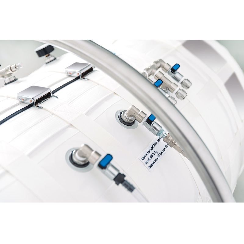 Komory hiperbaryczne AHA Flex v2