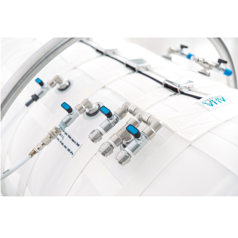 Komory hiperbaryczne AHA Flex v2