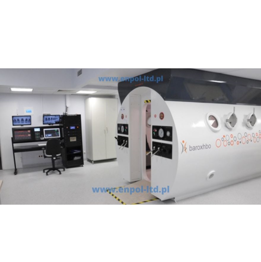 Komory hiperbaryczne BaroxHBO OMEGA