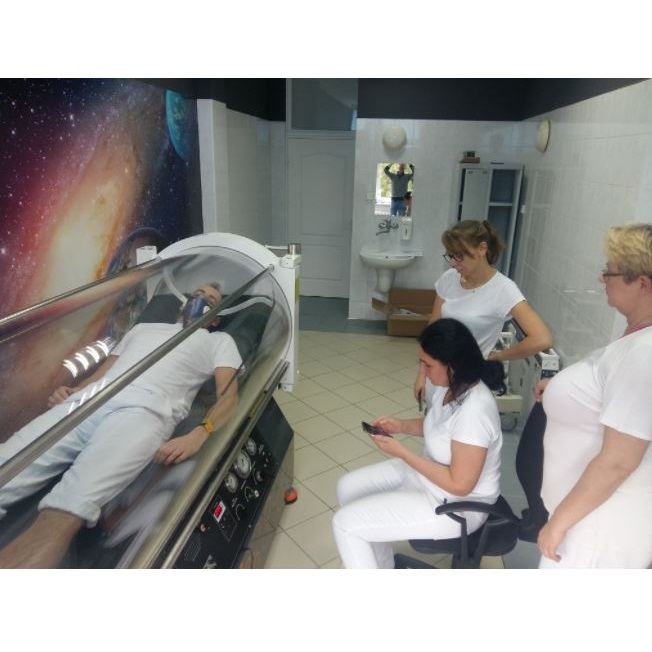 Komory hiperbaryczne BaroxHBO SOLO