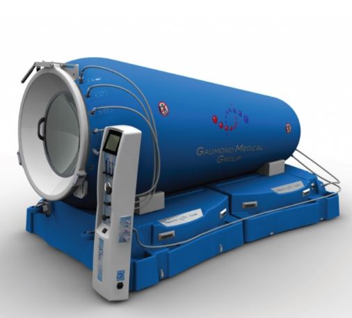 Komory hiperbaryczne Gaumond Medical HematoCare