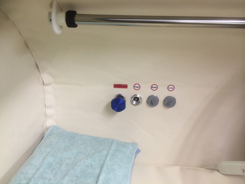 Komory hiperbaryczne HearMEC O2 Prime OX-II / OX-III