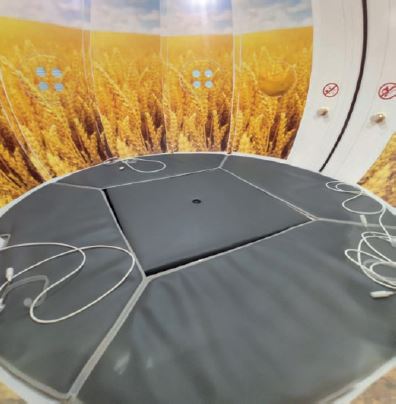 Komory hiperbaryczne OXYstar 8SEAT