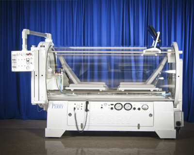 Komory hiperbaryczne Perry Baromedical Sigma 34