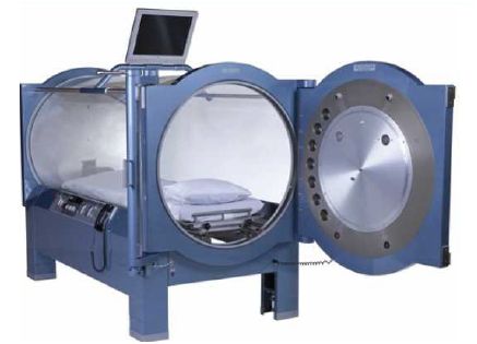 Komory hiperbaryczne SECHRIST 3300H