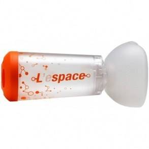 Komory inhalacyjne do leków wziewnych Air Liquide Medical Systems L'espac