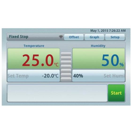 Komory klimatyczne DAIHAN Scientific STH