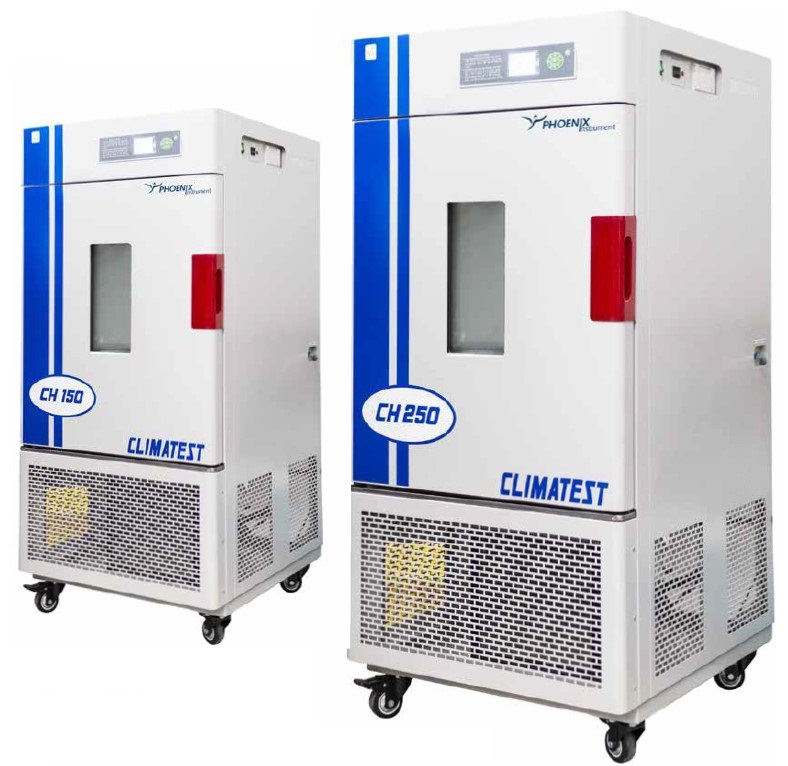 Komory klimatyczne Phoenix Instrument CH 150 / CH 250