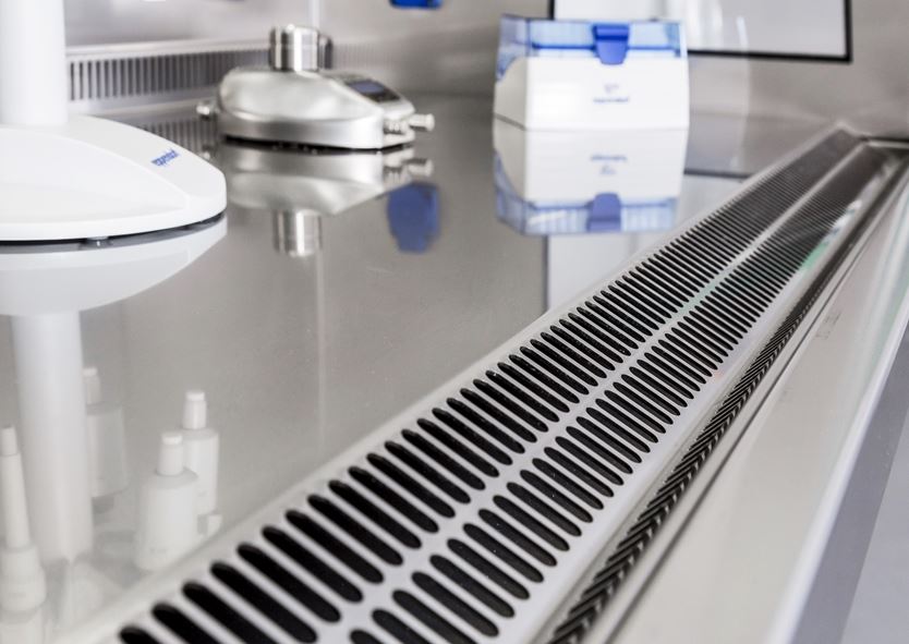 Komory laminarne Alchem BioTectum AUTOPROTECT