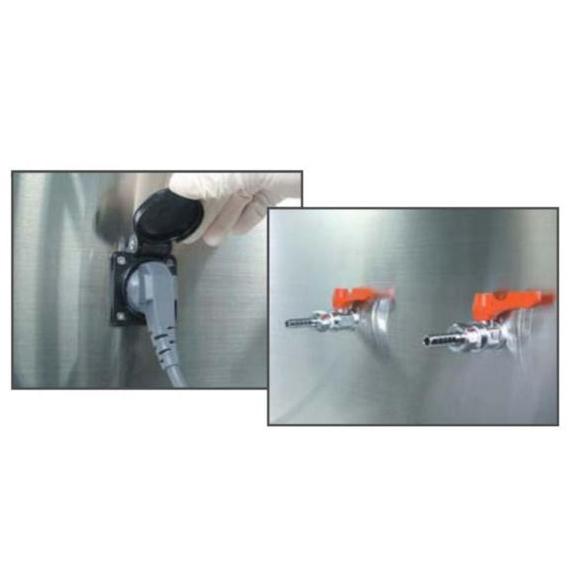 Komory laminarne DAIHAN Scientific MAXTREAM