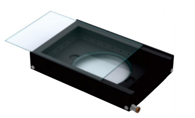 Komory laminarne N-BIOTEK LICES (NB-801LCS)