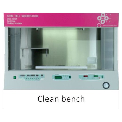 Komory laminarne N-BIOTEK NB-803MS / NB-803MSF