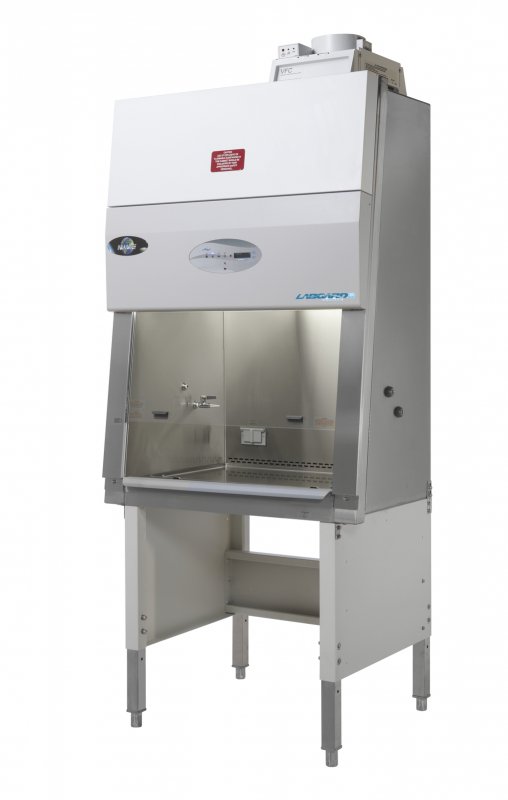 Komory laminarne NuAire Laboratory Equipment Supply NU-543