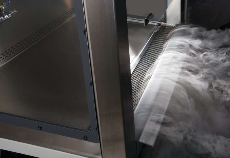 Komory laminarne NuAire Laboratory Equipment Supply NU-543