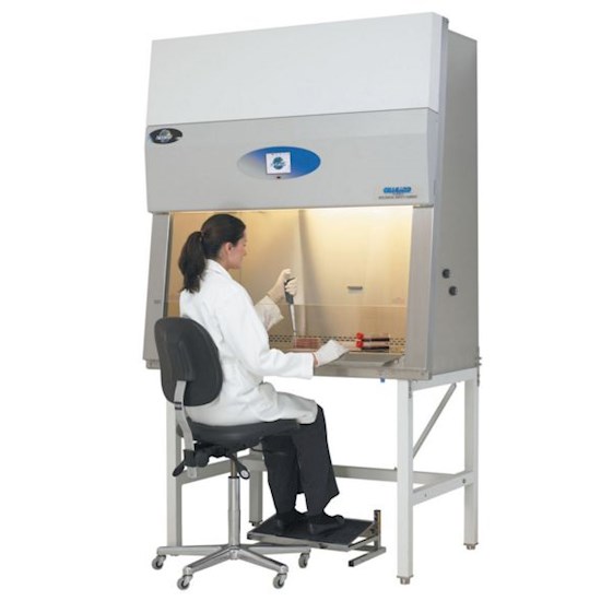 Komory laminarne NuAire Laboratory Equipment Supply NU-545