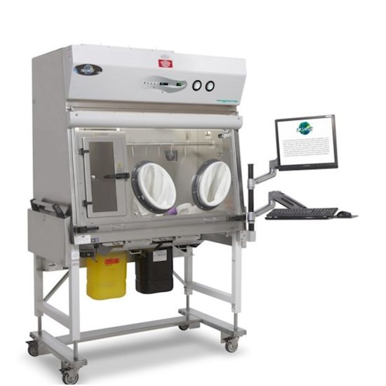 Komory laminarne NuAire Laboratory Equipment Supply NU-NR800