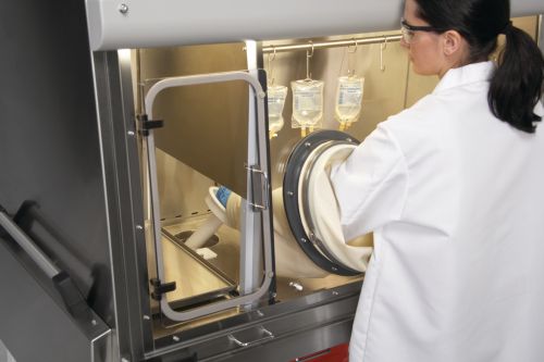 Komory laminarne NuAire Laboratory Equipment Supply NU-NTE797