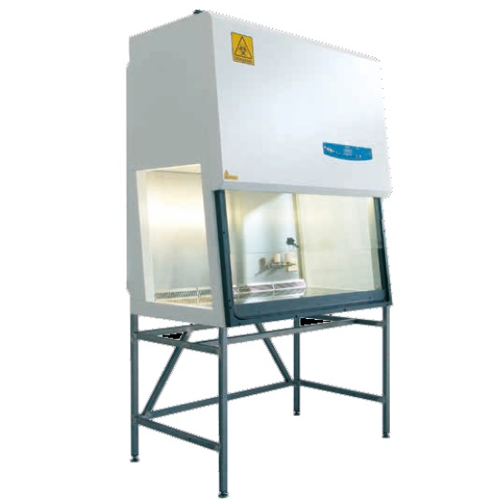 Komory laminarne Sterimed XKLE