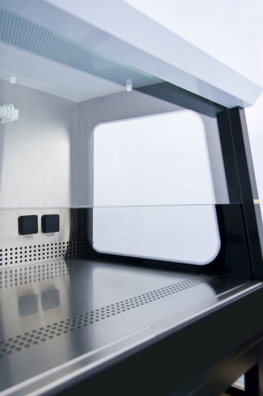 Komory laminarne TopAir Systems BO-PP