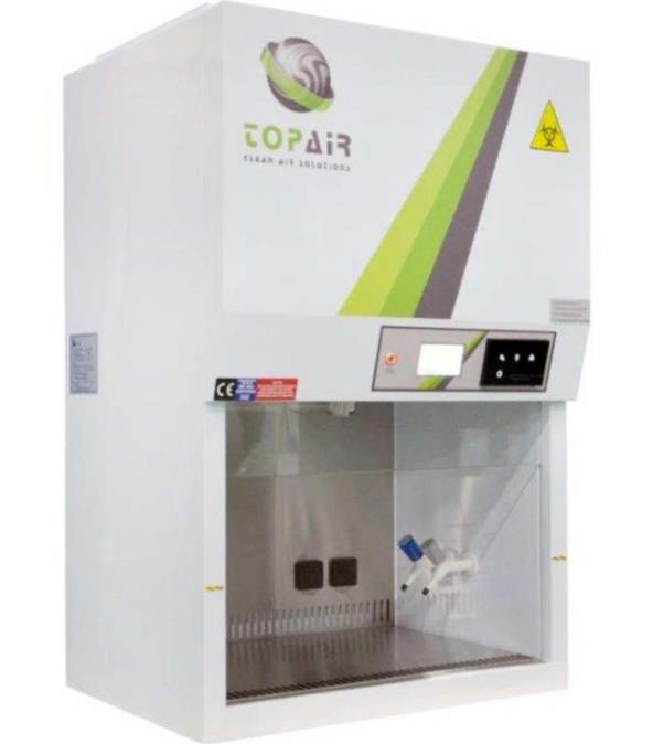 Komory laminarne TopAir Systems ECO-BO-PP