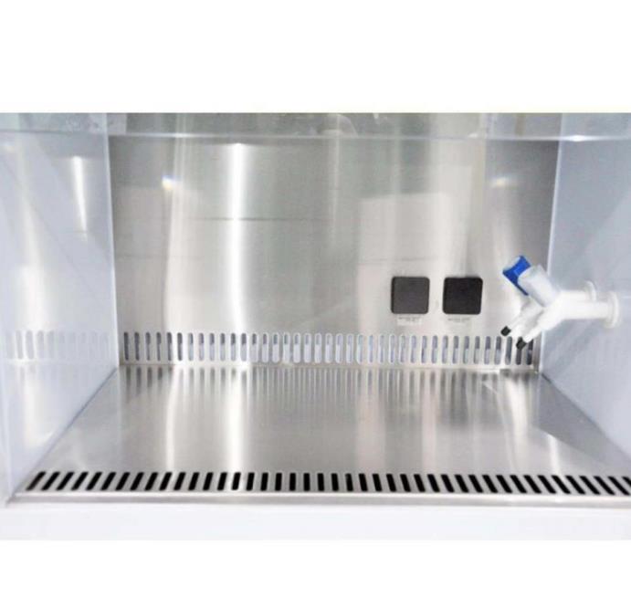 Komory laminarne TopAir Systems ECO-BO-PP