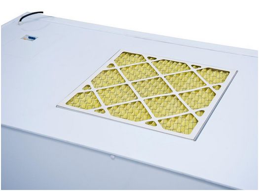 Komory laminarne TopAir Systems HC-VP