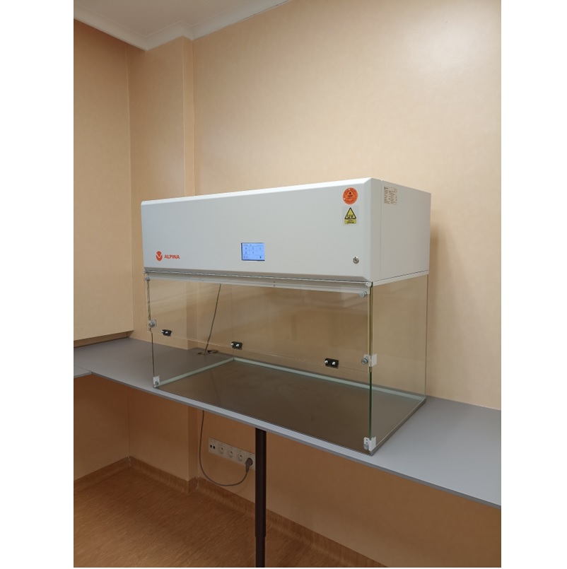 Komory laminarne używane B/D Alpina PCR1000 - Alteris rekondycjonowany