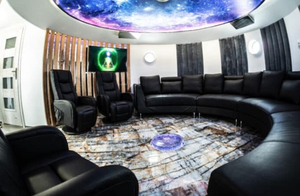 Komory normobaryczne Koordynacja Domek Tlenowy