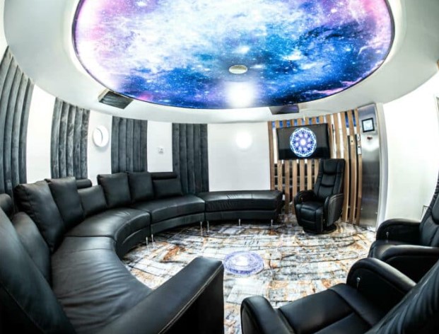 Komory normobaryczne Koordynacja Kapsuła natury – 4 osobowa