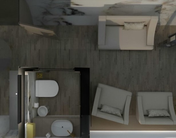 Komory normobaryczne Koordynacja Kapsuła natury – mała