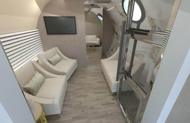 Komory normobaryczne Koordynacja Kapsuła natury – mała