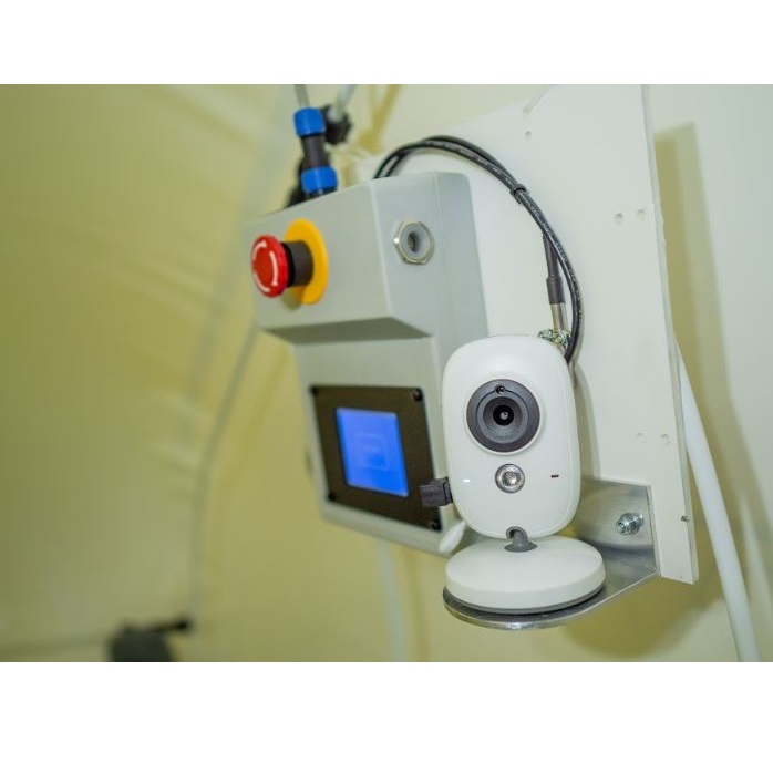 Komory normobaryczne OXYstar 801