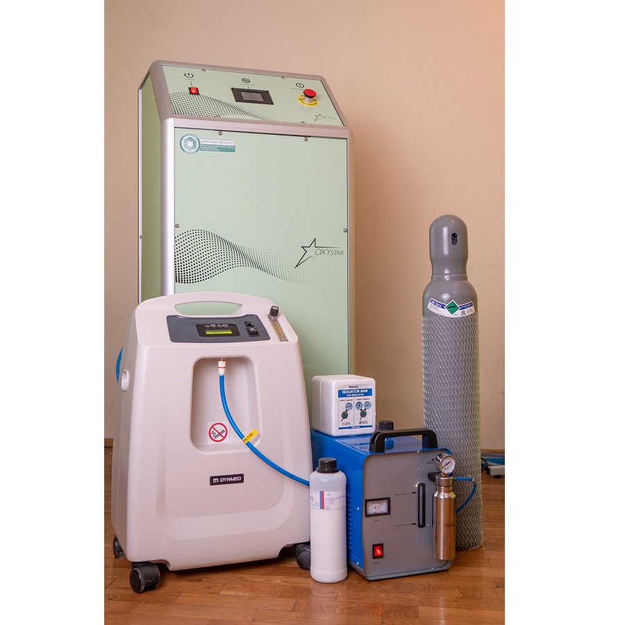 Komory normobaryczne OXYstar 901