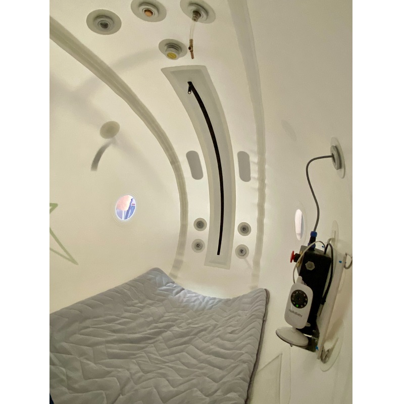 Komory normobaryczne OXYstar DUO