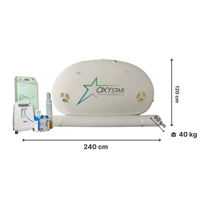Komory normobaryczne OXYstar DUO