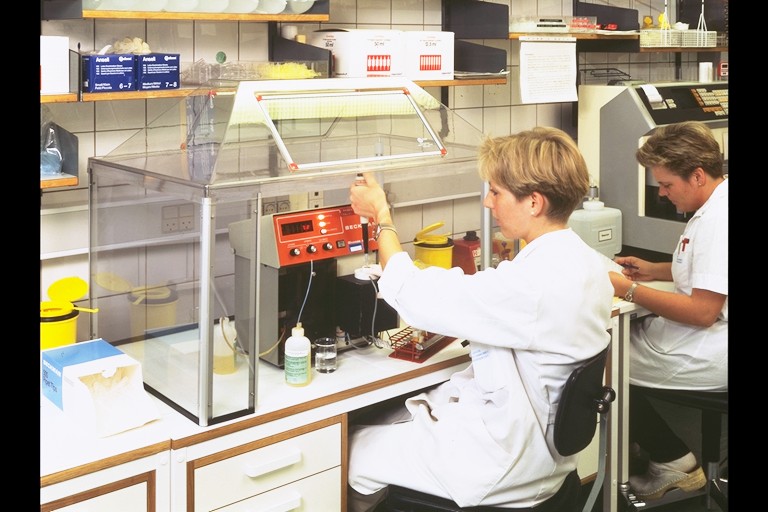 Komory pochłaniające Alsident SYSTEM 25 TYP 1 - PETG wydajność 220