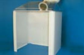 Komory pochłaniające Alsident SYSTEM 25 TYP 3 - PETG wydajność 204