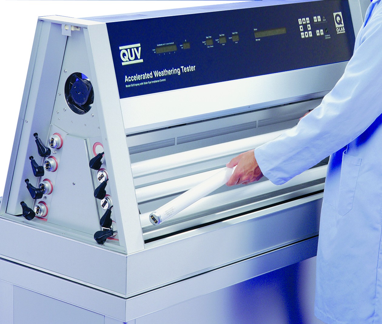 Komory starzeniowe Q-LAB QUV