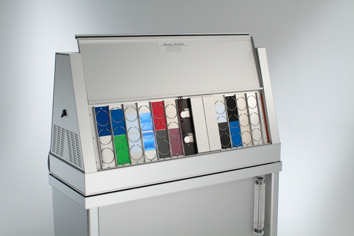 Komory starzeniowe Q-LAB QUV