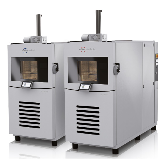 Komory szoku temperaturowego Weiss Technik ShockEvent