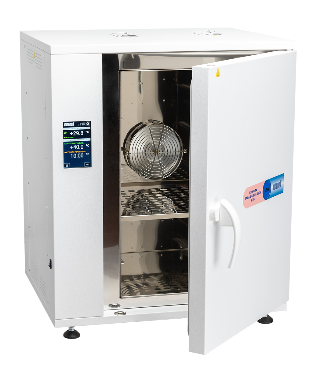 Komory temperaturowe WAMED KBC