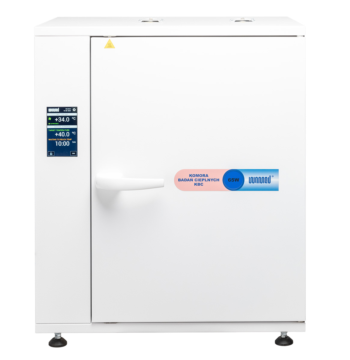 Komory temperaturowe WAMED KBC