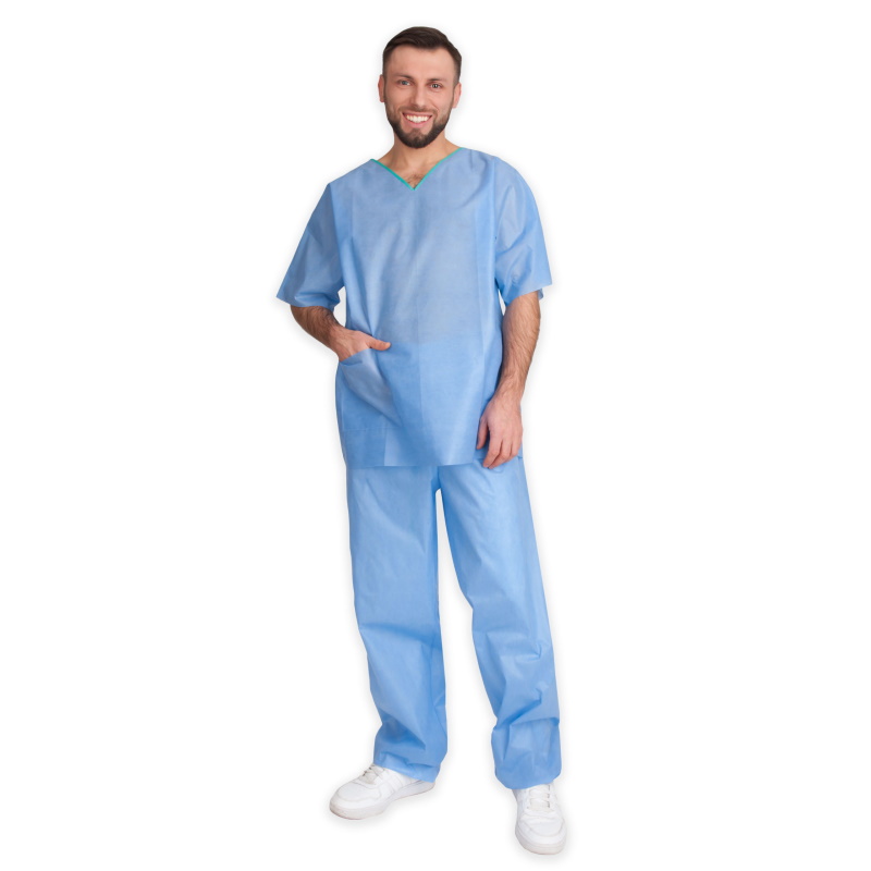 Komplety chirurgiczne jednorazowe B/D SMS 35